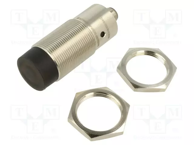 INDUKTIIVINEN ANTURI - OUT: PNP / NO - 0÷15MM - 10÷30VDC - M30 - IP68 - Teollisuus induktiiviset anturit - BES01JE - 1