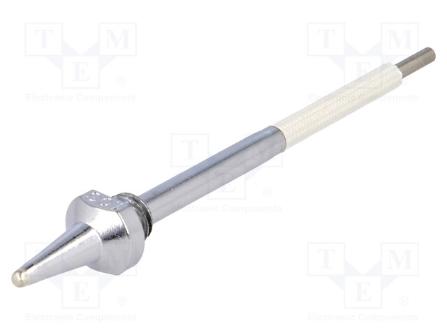 KÄRKI: JUOTTEENPOISTOKOLVEILLE - REIÄN.HALK: 1MM - Suuttimet juotteen poistoon - DN-SC0001E - 1