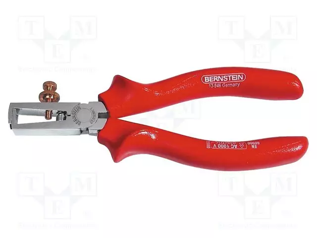 KUORINTATYÖKALU - JOHTO: PYÖREÄ - 170MM - Kaapelinkuorintatyökalut - BRN-13-946-VDE - 1