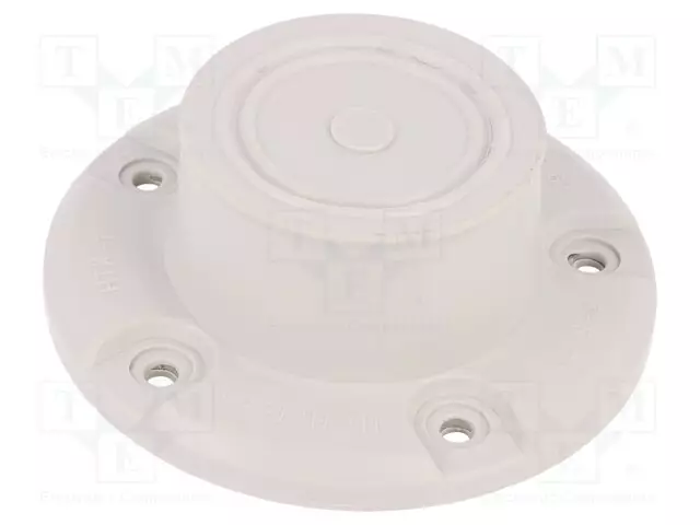 LÄPIVIENTI - ELASTOMEERI TERMOPLASTINEN TPE - VAALEANHARMAAA - IP67 - Läpivientirenkaat - HTX-1-TPE - 1