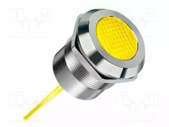 MERKKIVALO: LED - Merkkivalot ja pienoislamput - Q25Y5SXXY1AE-IDE - 1
