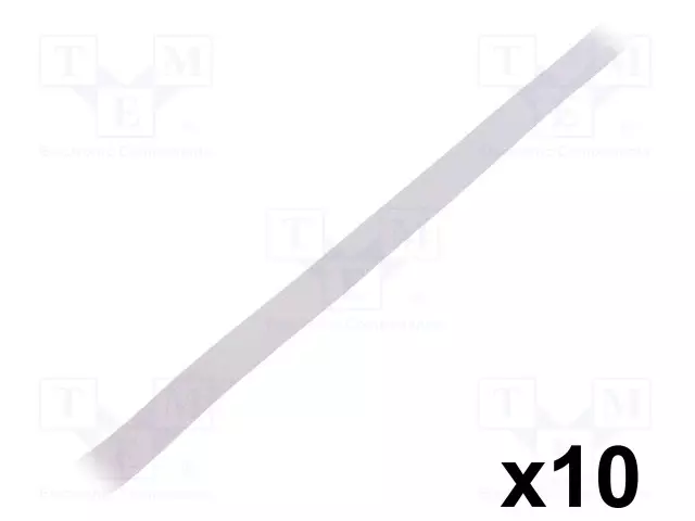 MITT.VARUST: HEIJASTINTEIPPI - 10,5X190MM - 10KPL - Kierroslukumittarit - AX-TACHO-TAPE - 1