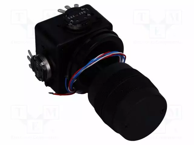OHJAUSKYTKIN - M - Taulukytkimet, standardi 22mm - M31C081P-IDE - 1