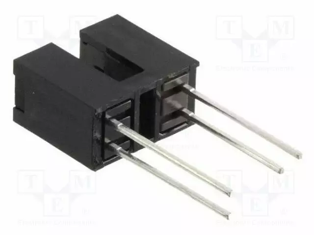 OPTINEN ANTURI - RAON LEV: 3,18MM - RUUVI--40÷85°C - PIN: 4 - Teollisuus optiset anturit - OPB360N51-TTE - 1