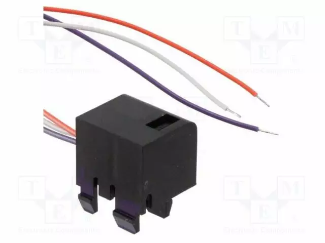OPTINEN ANTURI - NPN - RUUVI-MITTA-ALUE: 12,7MM - -40÷85°C - Teollisuus optiset anturit - OPB716Z-TTE - 1