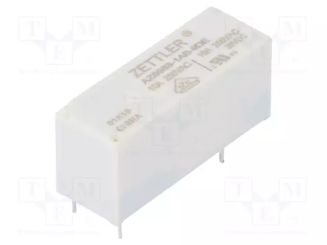 RELE - SPST-NO - UKELAN: 9VDC - 10A - 10A/250VAC - Pienoisreleet - AZ6963-1AB-9DE - 1