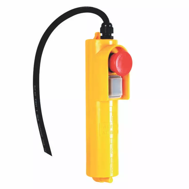 REMOTE FOR ELECTRIC HOIST WEH SERIES - Työpaja - WEHTELE - 1