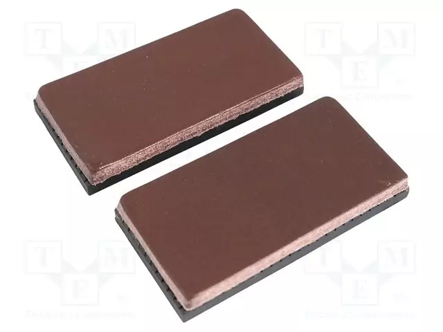 SET OF PROTECTIVE JAWS - 2PCS - VICE - Ruuvipuristimet ja puristimet - BRN-9-900-E50-LEDE - 1