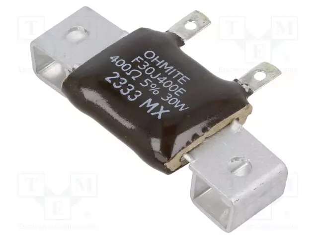 VASTUS: TEHO-400OHM - 30W - Tehovastukset - F30J400E - 1