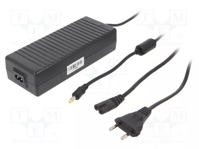 VIRTALÄHDE: IMPULSSI - 12VDC - 8,33A - LÄHTÖ: 5,5/2,1 - 100W - 90÷264VAC - Hakkuriteholähteet - CLD-10012-T2-E - 1