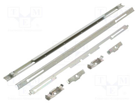 LUKITUSJÄRJESTELMÄ - SPACIAL SF,SPACIAL SM - Koteloiden lisätarvikkeet - NSYLCK20SF - 1