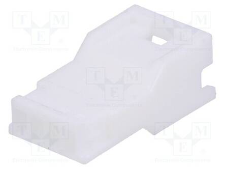 LIITIN: JOHTO-JOHTO/LEVY - PISTOKE - UROS - PIN: 4 - PNI - 3A - 100V - 2MM - Signaaliliittimet rasteri 2,00mm - PNIRR-04VF - 1