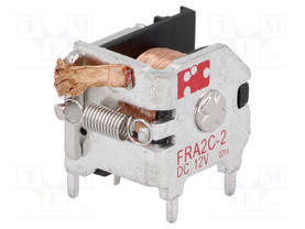 RELE - SPDT - UKELAN: 12VDC - 40A - AUTOSULAKE - FRA2 - Autoreleet - FRA12-OF - 1