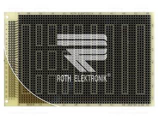 KOEKYTKENTÄLEVY - W: 100MM - Koekytkentälevyt - RE315-LF - 1