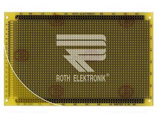 KOEKYTKENTÄLEVY - W: 100MM - Koekytkentälevyt - RE318-LF - 1