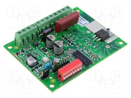 AC-OHJAIN - NIMBUS - 0,15÷2,5A - -25÷70°C - LÄHDÖT: JATKOJOHTO - Tuulettimien ajurit - 240B2T00-F - 1