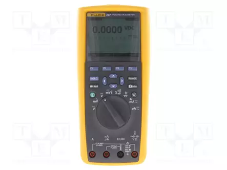 YLEISMITTARI - OHJELMISTO: FLUKE VIEW FORMS - Digitaaliyleismittarit - FLK-287FVF - 1