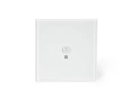 Edge Lit control module with motion and twilight sensor, pure white frosted - Taloautomaatio - VMBELPIR-PF - 2