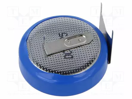 PARISTO: LITIUM - CR2477,NAPPIPARISTO - 3V - 1000MAH - Ø24,5X7,7MM - Alkaliparistot - BAT-CR2477HT-NRHLF - 2