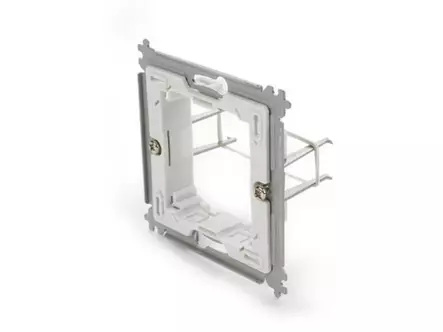 Spare set of 5 holders with clamp and screw mounting for VMBGP and VMBEL series - Taloautomaatio - VMBELF - 2