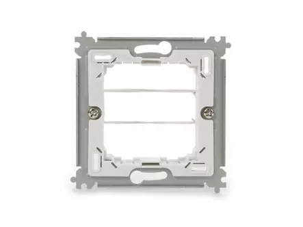 Spare set of 5 holders with clamp and screw mounting for VMBGP and VMBEL series - Taloautomaatio - VMBELF - 1