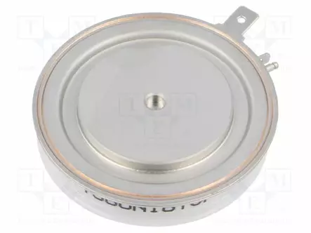 TYRISTORI: KIEKKO - 1,6KV - IFMAX: 809A - 559A - IGT: 200MA - PRESS-PACK - Tyristorit ja Triacit - T560N16TOF - 1