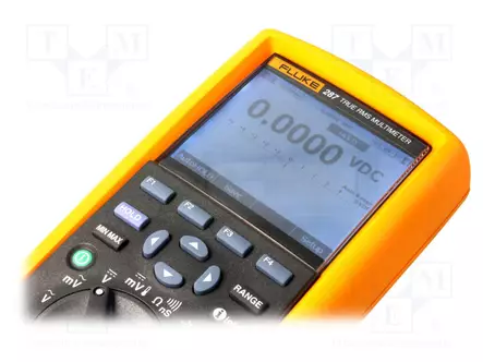 YLEISMITTARI - OHJELMISTO: FLUKE VIEW FORMS - Digitaaliyleismittarit - FLK-287FVF - 2
