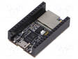 KEHITYSALUSTA - WIFI - PROTOTYYPPIPIIRILEVY - KOMP: ESP-WROOM-02U - Tiedonsiirto kehityspaketit - ESP8266-DKC-02U-F - 1