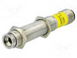 LASERMODUULI - 1MW - PUNAINEN - PISTE - 635NM - 4,5÷30VDC - ILM12F - IP54 - Lasermodulit - ILM12F-D-635-1-C-F - 1