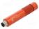 LASERMODUULI - 30MW - VIHREÄ - RISTI - 520NM - LASERIN LUOKKA: 2 - Lasermodulit - FP-HD-520-30M-342F - 2