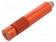 LASERMODUULI - 30MW - VIHREÄ - RISTI - 520NM - LASERIN LUOKKA: 2 - Lasermodulit - FP-HD-520-30M-342F - 1