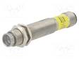 LASERMODUULI - 5MW - VIHREÄ - RISTI - 520NM - 10÷30VDC - ILM12F - IP54 - Lasermodulit - ILM12F-DOE-520-5-F - 1