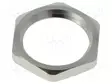 NUT - PG9 - LEAD FREE - BRASS - THREAD: PG - PLATING: NICKEL - SKINDICHT® - Läpivientikappaleiden mutterit - LP-52003500LF - 1