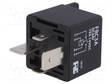 RELE - SPST-NO - UKELAN: 24VDC - 70A - AUTOSULAKE - Autoreleet - FRC3-24F - 1