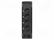 UPS VIRTALÄHDE - 840W - 1300VA - 220/230/240V - 312X305X81MM - 7AH - UPS ja tietokeneen virtalähteet - 3P1300UF - 2