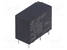 RELE - SPDT - UKELAN: 24VDC - 10A - 5A/250VAC - PCB - Pienoisreleet - HF33F024-ZSTF - 1