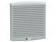 LAITETUULETIN - DC - 24VDC - 165M3/H - 51DBA - KUULA - IP54 - DC poistopuhaltimet - NSYCVF165M24DPF - 1