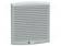 LAITETUULETIN - DC - 24VDC - 300M3/H - 56DBA - KUULA - IP54 - DC poistopuhaltimet - NSYCVF300M24DPF - 1