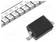 SCHOTTKY TASASUUNTAUSDIODI - SOD323 - SMD - 20V - 0,35A - 200MW - Diodit - SD103CWS-7-F - 1