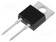 NTC VASTUS - 10KOHM - THT - 3892K - -55÷150°C - ±1% - TO220-2 - NTC-vastukset - TO103J2F - 1