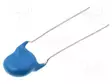 KERAAMINEN KONDENSAATTORI - X1,Y2 - 10000PF - ±20% - THT - AMMO PACK - Keraamiset kondensaattorit - DE2E3SA103MN7AY02F - 1