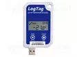 DATALOGGERI - LÄMPÖTILA (ULKOANTURI VAADITTU) - IP61 - LCD NÄYTTÖ - Kosteusmittarit - LGT-UTRED-16F - 1