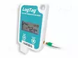 DATALOGGERI - LÄMPÖTILA (ULKOANTURI VAADITTU) - IP61 - LCD NÄYTTÖ - Kosteusmittarit - LGT-UTREL-16F - 2