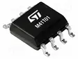 IC: DIGITAALINEN - KELLO - 2÷5,5VDC - SOIC8 - -40÷85°C - RULLA,TEIPPI - RTC-piirit - M41T01M6F - 1