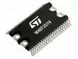 IC: RTC-MIKROPIIR - KELLO - PARALLEL - NV SRAM - 512KBSRAM - SOH44 - 70NS - RTC-piirit - M48T201V-85MH1F - 1