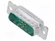 PIN: 7 - UROS - PANEELIASENNETTAVA - Erikoisliittimet - DA7W2PA00LF - 1