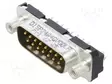 PIN: 15 - UROS - Erikoisliittimet - D15P24A4GV00LF - 1