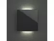 Edge-Lit control module with 1 touch key - frosted black edition - Taloautomaatio - VMBEL1-BF - 6