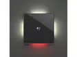 Edge Lit control module with motion and twilight sensor, black frosted - Taloautomaatio - VMBELPIR-BF - 6