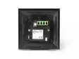 Edge Lit control module with motion and twilight sensor, black frosted - Taloautomaatio - VMBELPIR-BF - 3